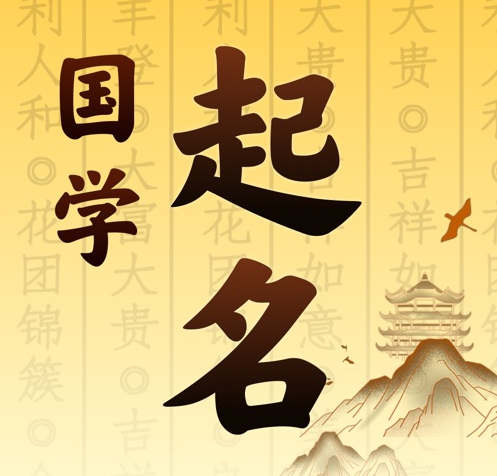 源汇国学起名 人工起名一对一